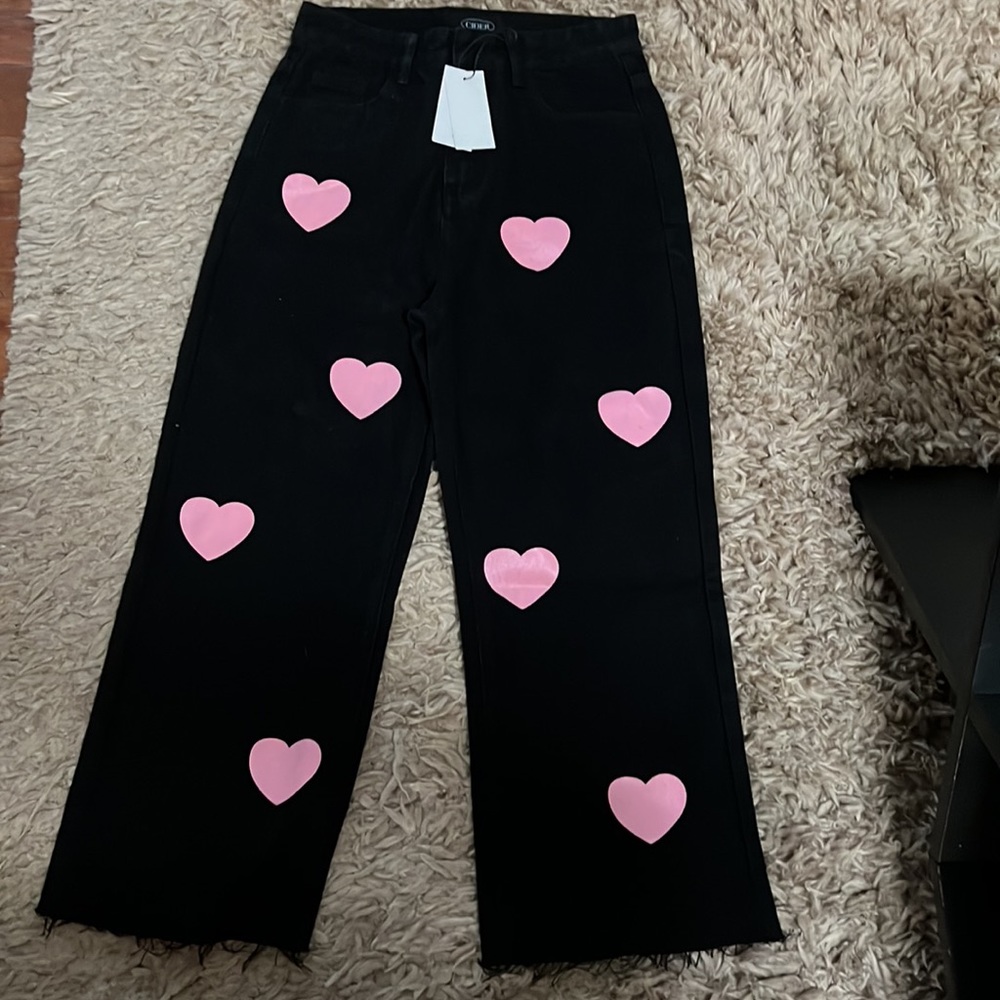 Bundled 2 pairs of cider Jeans